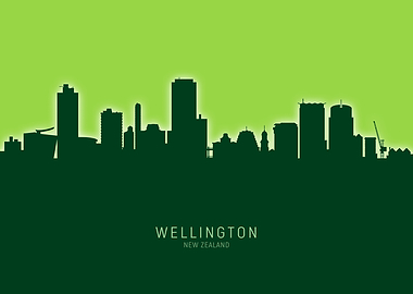Wellington Skyline