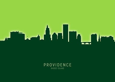Providence Skyline