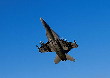 F 18 military jet fighter