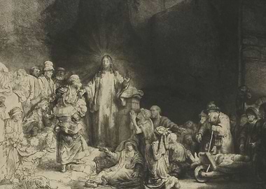 Hundred Guilder Rembrandt