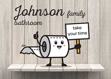 Johnson Family Bathroom