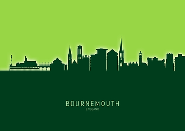 Bournemouth Skyline