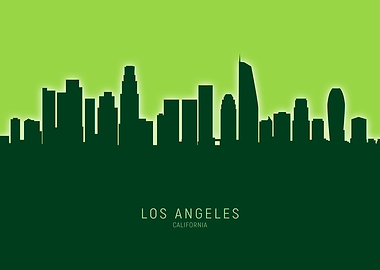 Los Angeles Skyline