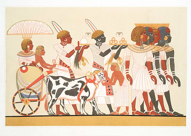 Ethiopian princess arrival