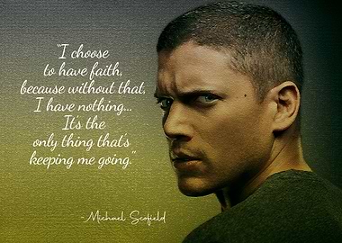 Michael Scofield