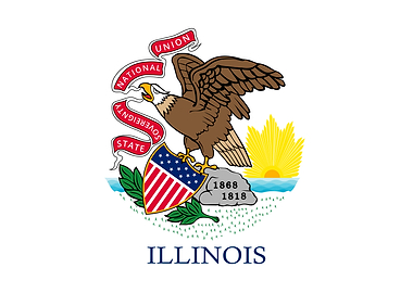 ILLINOIS Flag