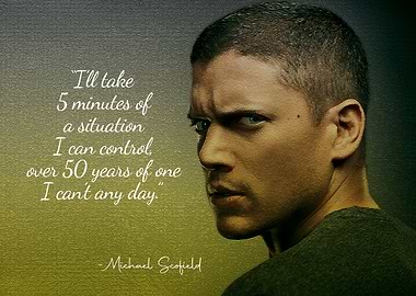 Michael Scofield