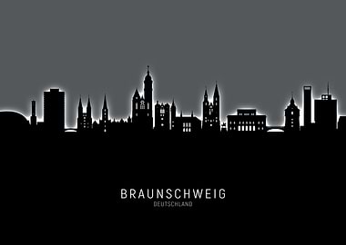Braunschweig Skyline