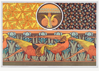 Birds background game