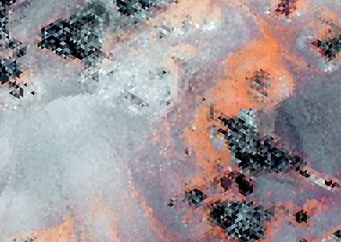 Aerial Landscape No 2