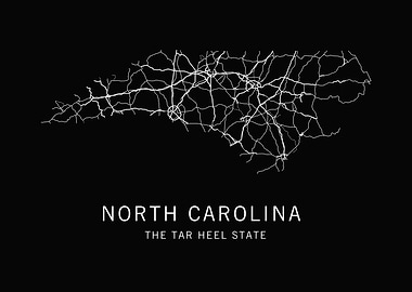 North Carolina State Road