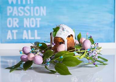 Easter cake