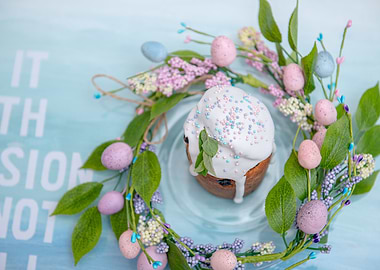 Easter cake