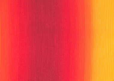Red to Yellow Abstract