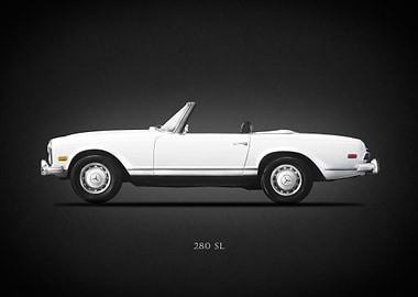 The 280 SL