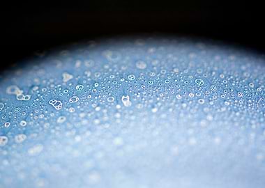 Soapy bubble