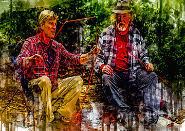 A Walk In The Woods 1