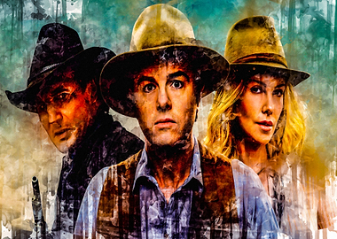 A Million Ways To Die In T