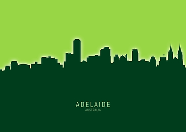 Adelaide Skyline Australia