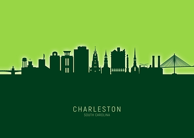 Charleston Skyline