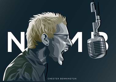 chester bennington