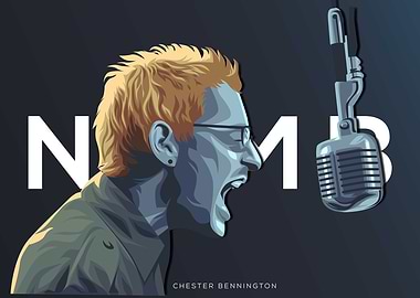 chester bennington