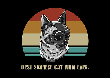 Best Siamese Cat Mom