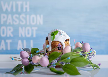 Easter cake