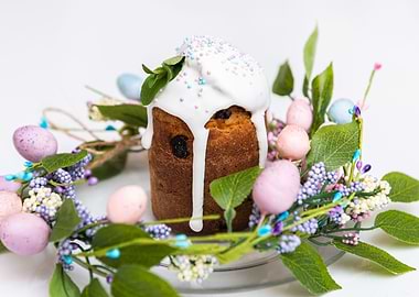 Easter cake