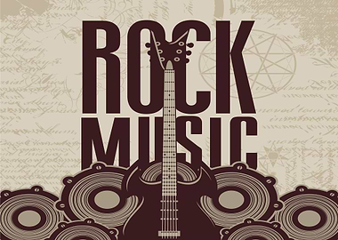 Rock Music Type