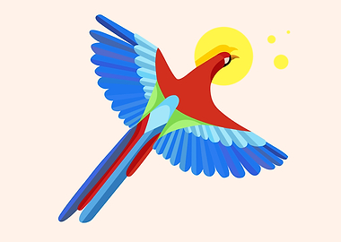Solar Macaw