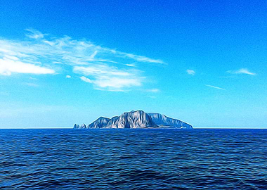 Capri Island