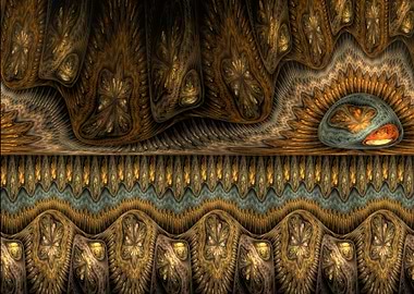 Subterranean Sunrise