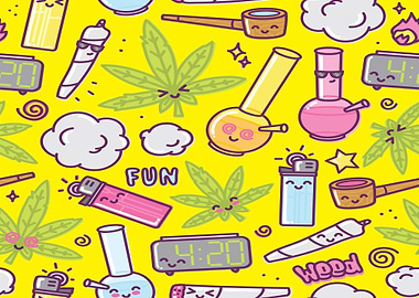 Funny Lighter And Friends