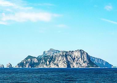Capri Island