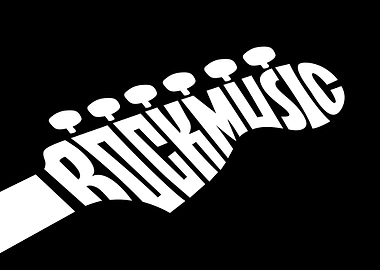 Rock Music Guitar