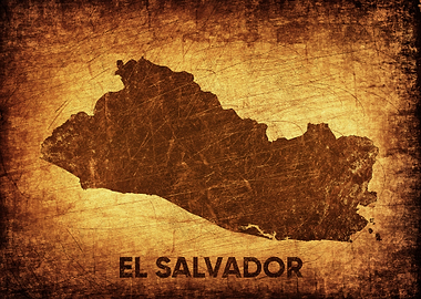 El Salvador San Salvador