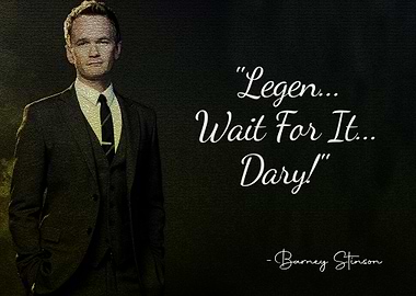 Barney Stinson