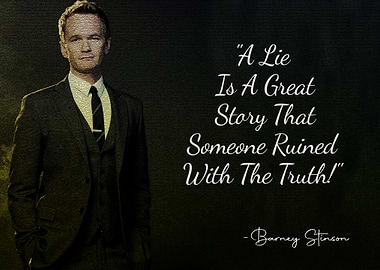 Barney Stinson