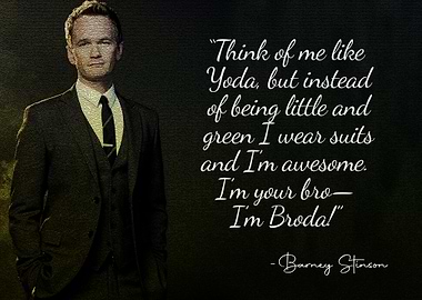 Barney Stinson
