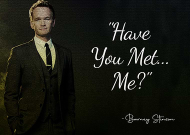Barney Stinson