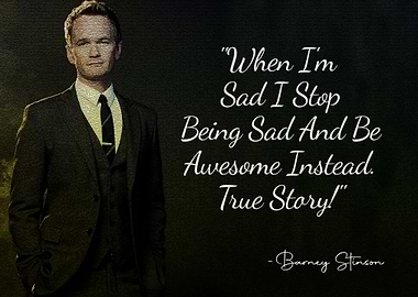 Barney Stinson