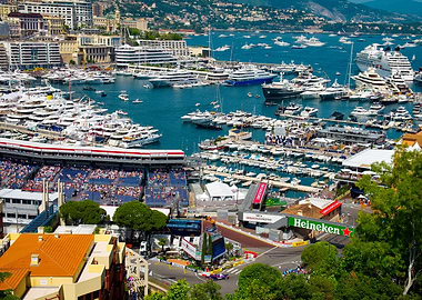 Monaco Grand Prix 2018