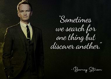 Barney Stinson