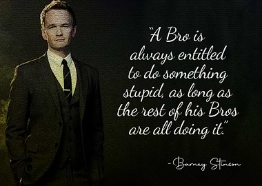 Barney Stinson