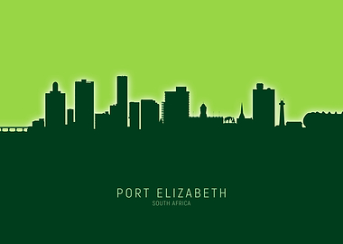 Port Elizabeth Skyline