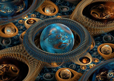 Mechanized Microcosm