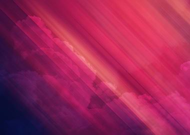 Vibrant Colorful Rays 16