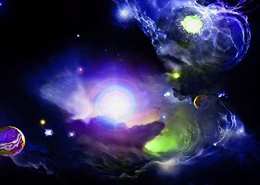 Dreams of Outer Space