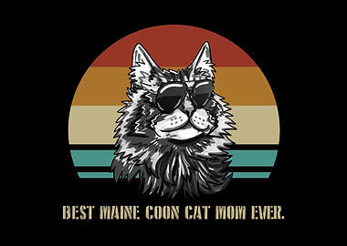 Best Maine Coon Cat Mom